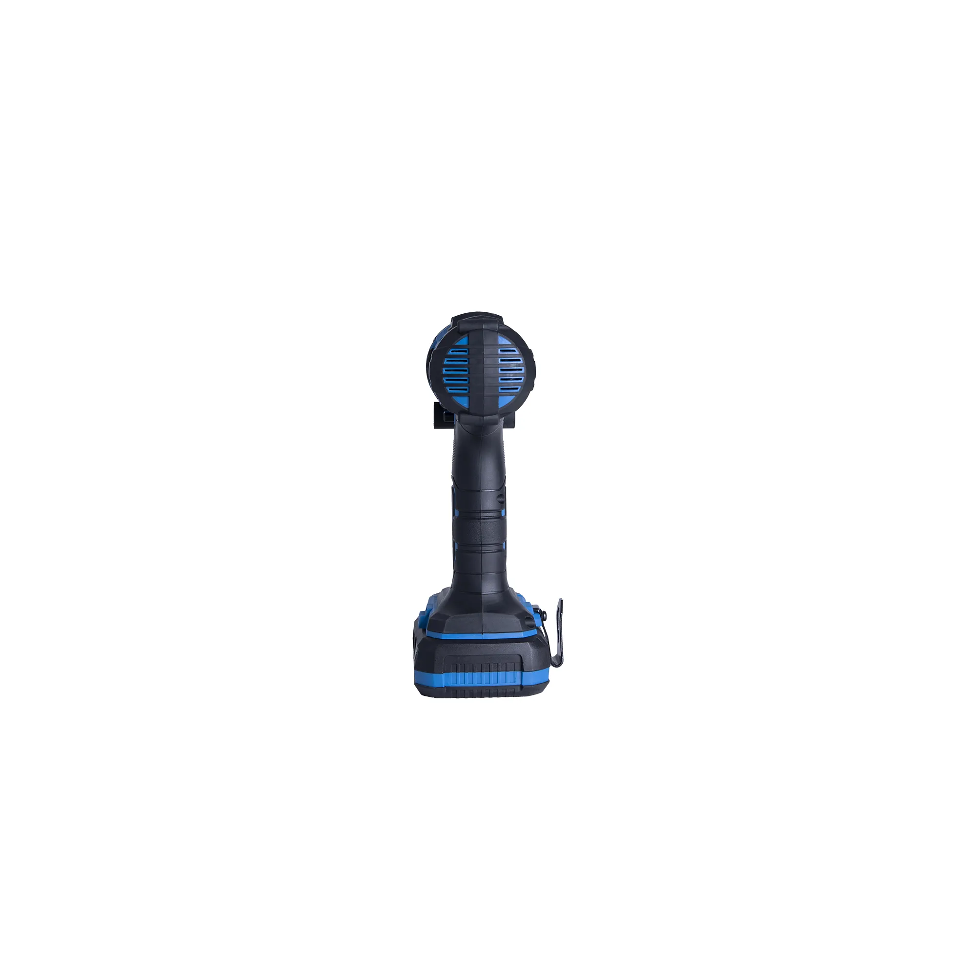 Taladro inalámbrico percutor 20V Mandril 2" - 13mm 1.650RPM ELITE XTREME con 2 Baterías, Cargador, Clip Cinturón, Punta Destornillador y Estuche Plástico